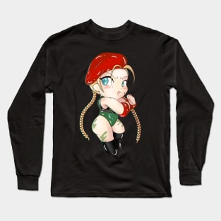 Cammy Long Sleeve T-Shirt